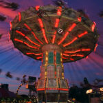 کدام شهربازی تهران پیشرفته ترین وسایل بازی را دارد؟ 23 شهربازی ارم