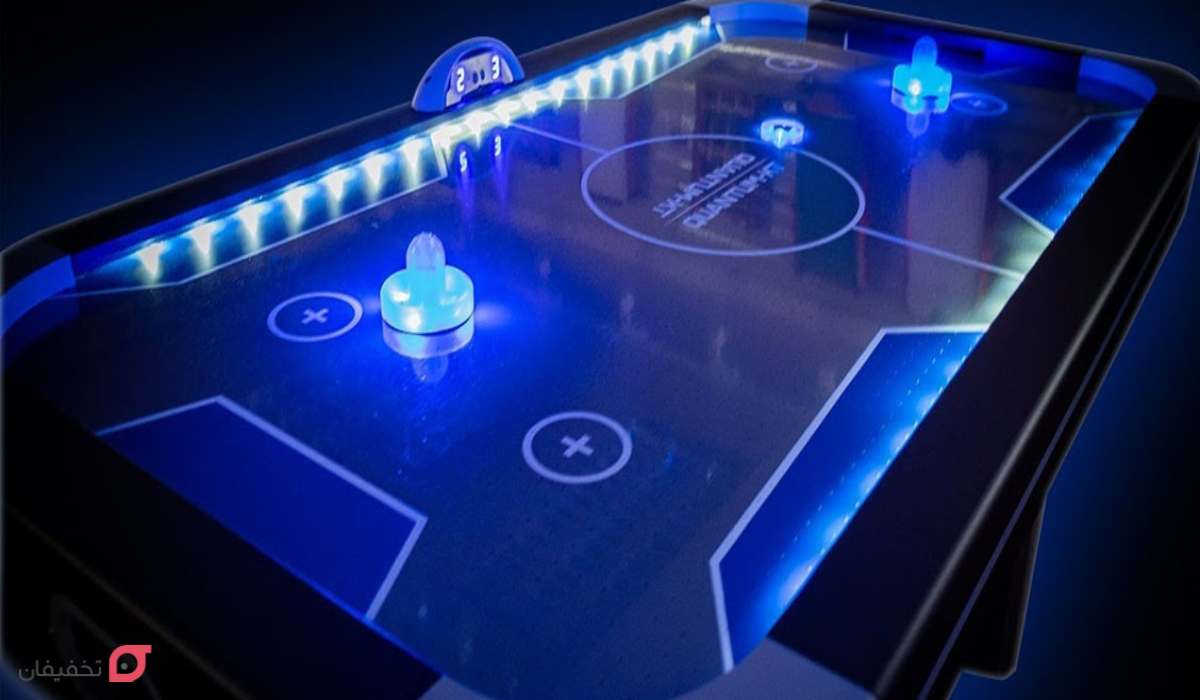 ایرهاکی Air Hockey