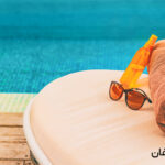 فواید آفتاب گرفتن | نحوه صحیح انجام | فواید برای مو و پوست 22 نکات آفتاب گرفتن