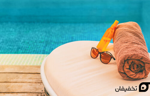 نکات آفتاب گرفتن
