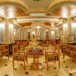 کدام مناطق تهران دارای بهترین رستوران های سنتی با موسیقی زنده هستند؟ 77 رستوران ترمه