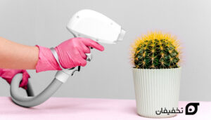 بهترین دستگاه لیزر موهای زائد برای موهای ضخیم و پوست سبزه