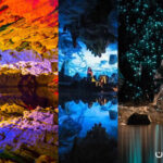 زیباترین غارهای ایران | لیست قدیمی ترین و معروف ترین غارها 31 معرفی غارهای ایران