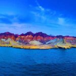 سفر به جزیره هرمز؛ 8 جاذبه دیدنی هرمز + ساعت حرکت شناور 26 سفر به جزیره قشم