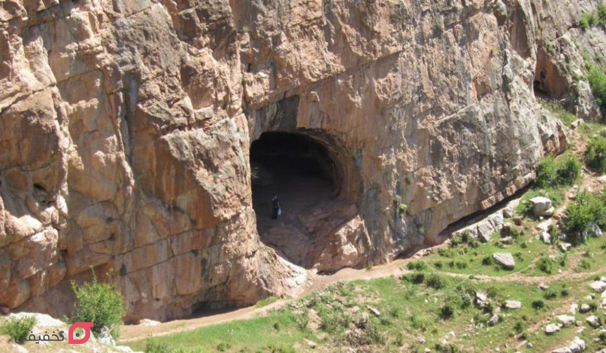 بزرگترین غار ایران