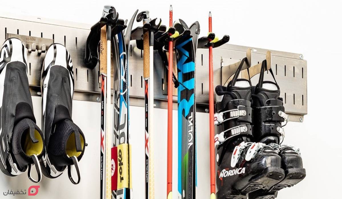 لوازم اسکی | تجهیزات مورد نیاز اسکی افراد مبتدی تا حرفهای 2 لوازم اسکی