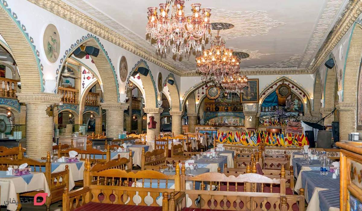 قدیمی ترین چلوکبابی تهران