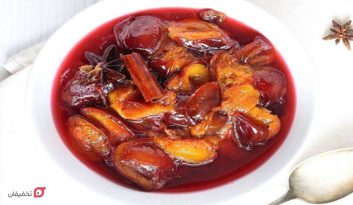غذاهای گیاهی شمالی