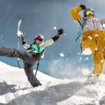 لوازم اسکی | تجهیزات مورد نیاز اسکی افراد مبتدی تا حرفهای 12 لوازم اسکی