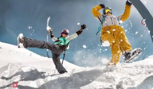 لوازم اسکی | تجهیزات مورد نیاز اسکی افراد مبتدی تا حرفه‌ای