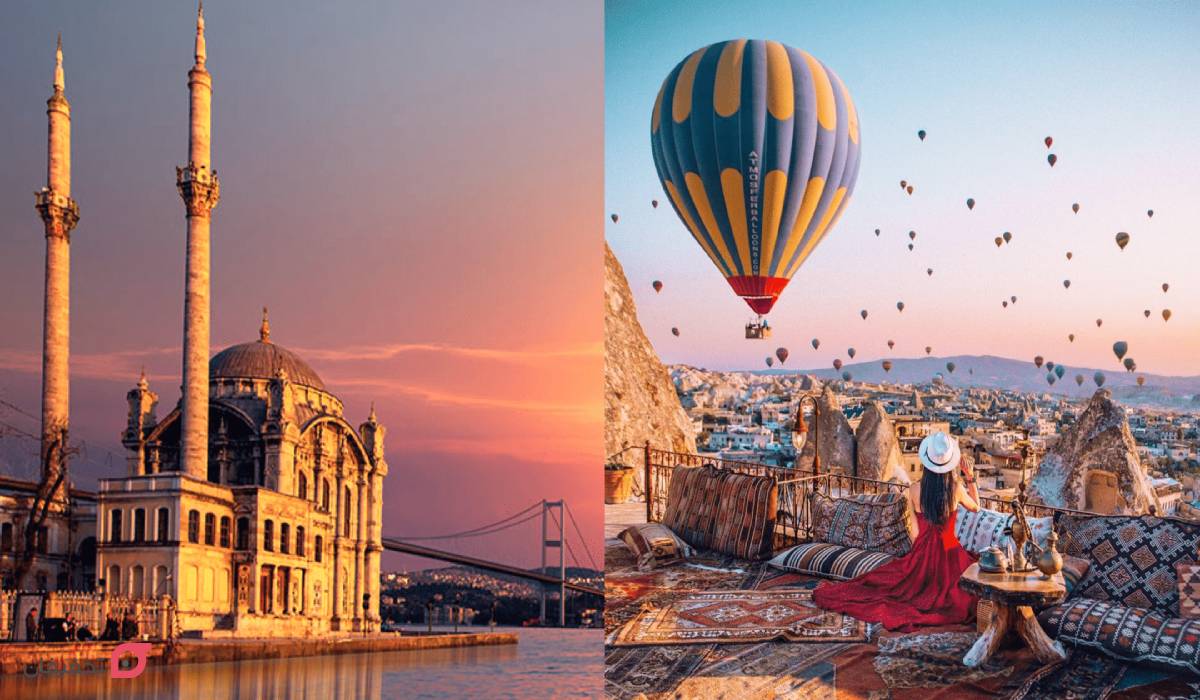 جاهای دیدنی استانبول