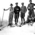 همه چیز درباره اسکی + انواع اسکی روی برف 15 اسکی 1