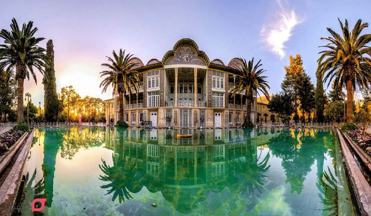 باغ ارم شیراز متعلق به کیست