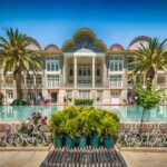 باغ ارم شیراز | تاریخچه، آدرس روی نقشه و ساعت بازدید + عکس 23 باغ ارم شیراز