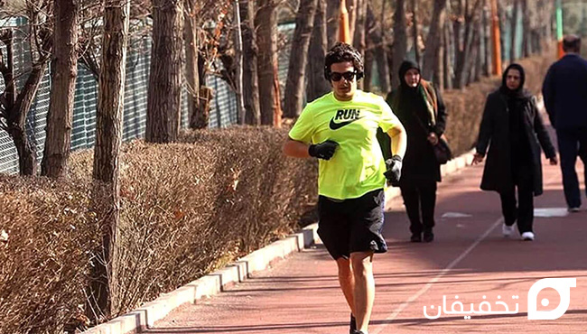 باشگاه انقلاب تهران کجاست؟ 3 1