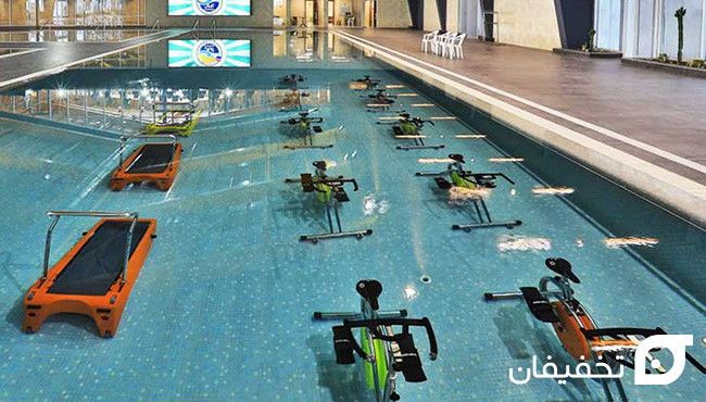 باشگاه انقلاب تهران کجاست؟ 5 4