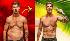 طناب زدن برای لاغری | روزی چند طناب بزنیم تا سریع لاغر شویم