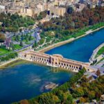 جاهای دیدنی اصفهان؛ 32 مکان تفریحی اصفهان با آدرس و عکس 10 جاهای دیدنی اصفهان