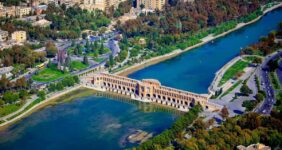 جاهای دیدنی اصفهان