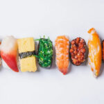 سوشی چیست؟ معرفی و طرز تهیه انواع سوشی 24 سوشی چیست