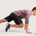 حرکت کوهنوردی چیست | انجام انواع حرکت با صندلی و روی زمین 26 حرکت کوهنوردی