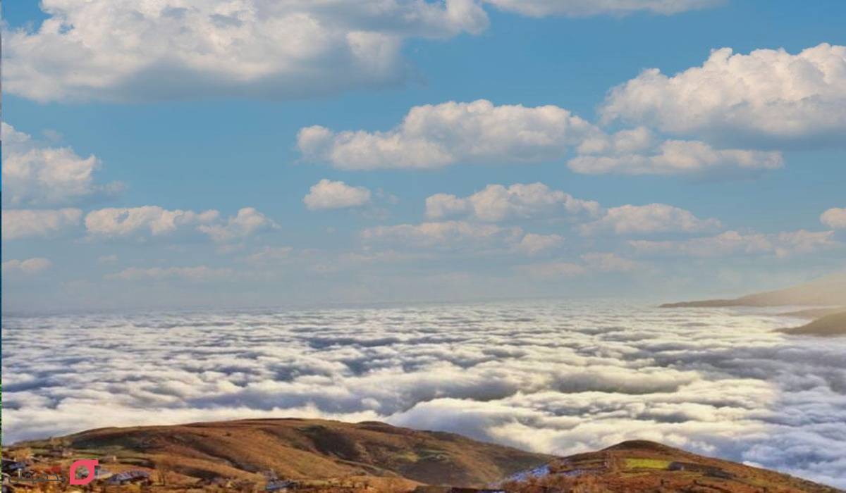 اقیانوس ابر در فیلبند