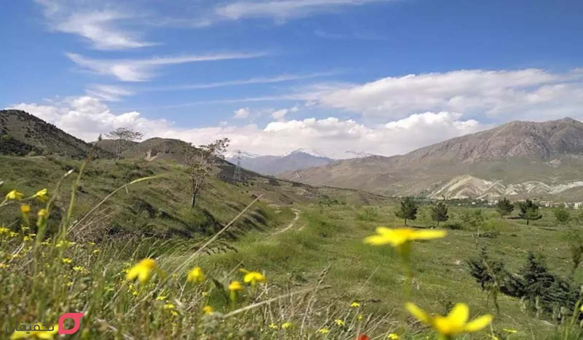 پارک ملی خجیر