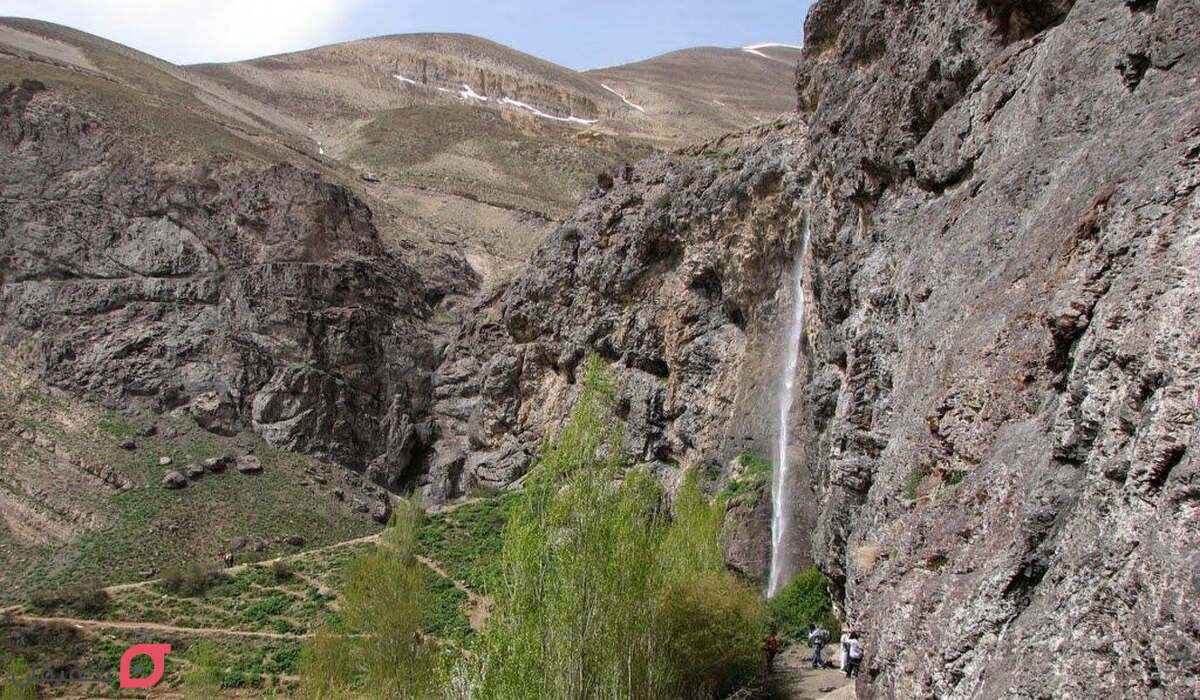 آبشار سنگان