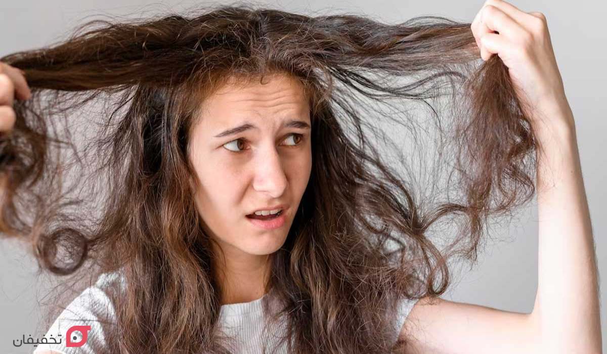 روش احیای مو در ارایشگاه