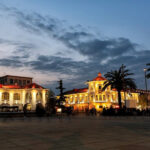 میدان شهرداری رشت کجاست | آدرس روی نقشه | عکس قدیمی میدان 39 شهرداری عکس اصلی