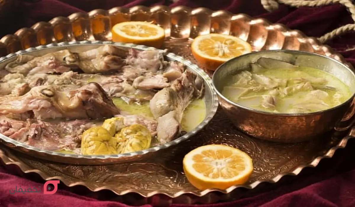بهترین کله پاچه تهران
