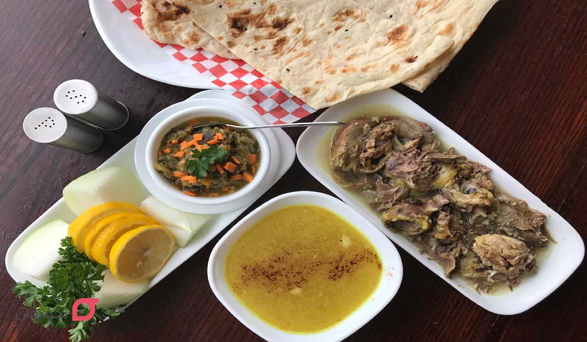 طباخی قصر