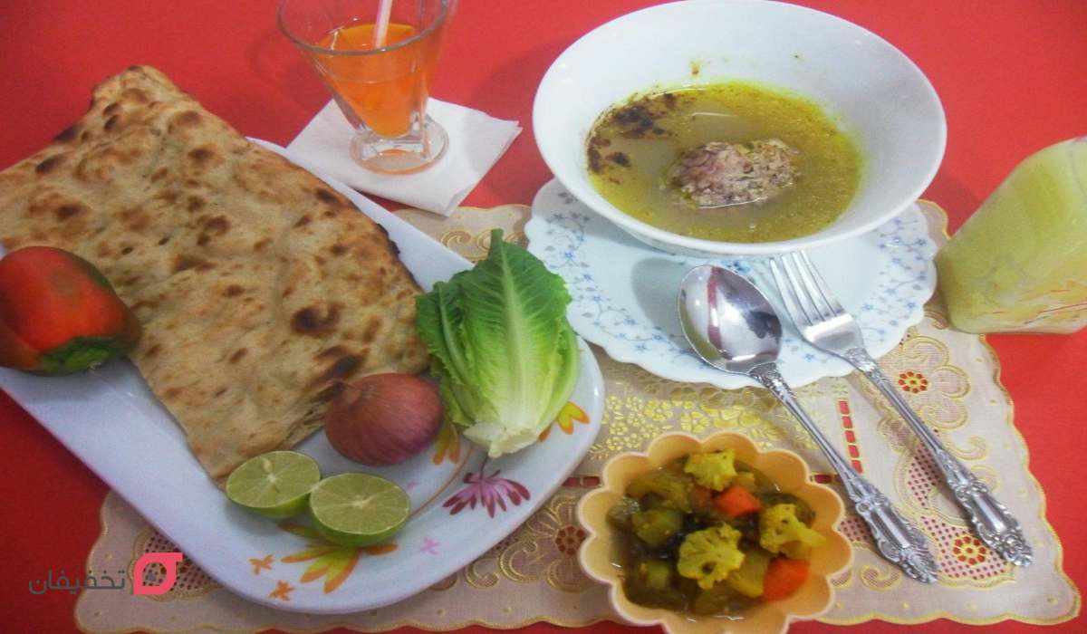 طباخی لیمو ترش