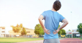 درمان قوز کمر با ورزش