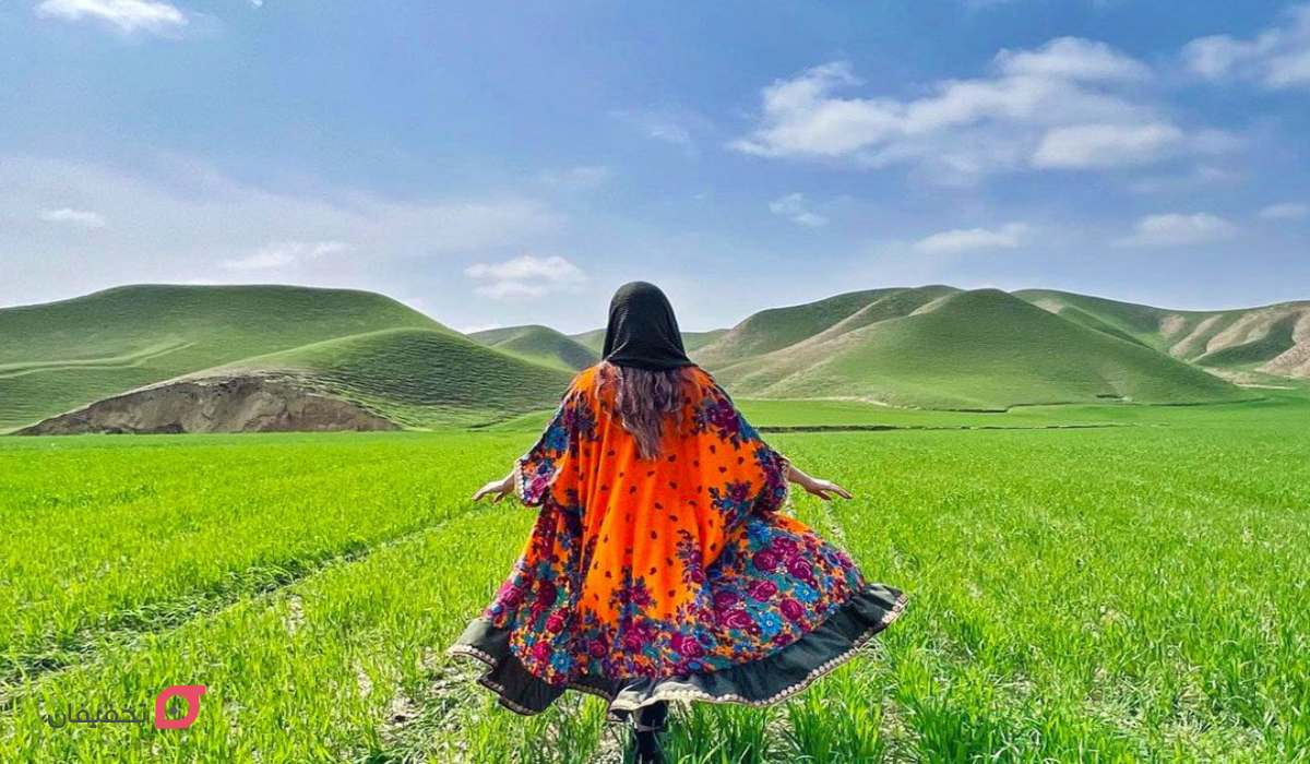 بهترین زمان سفر به ترکمن صحرا