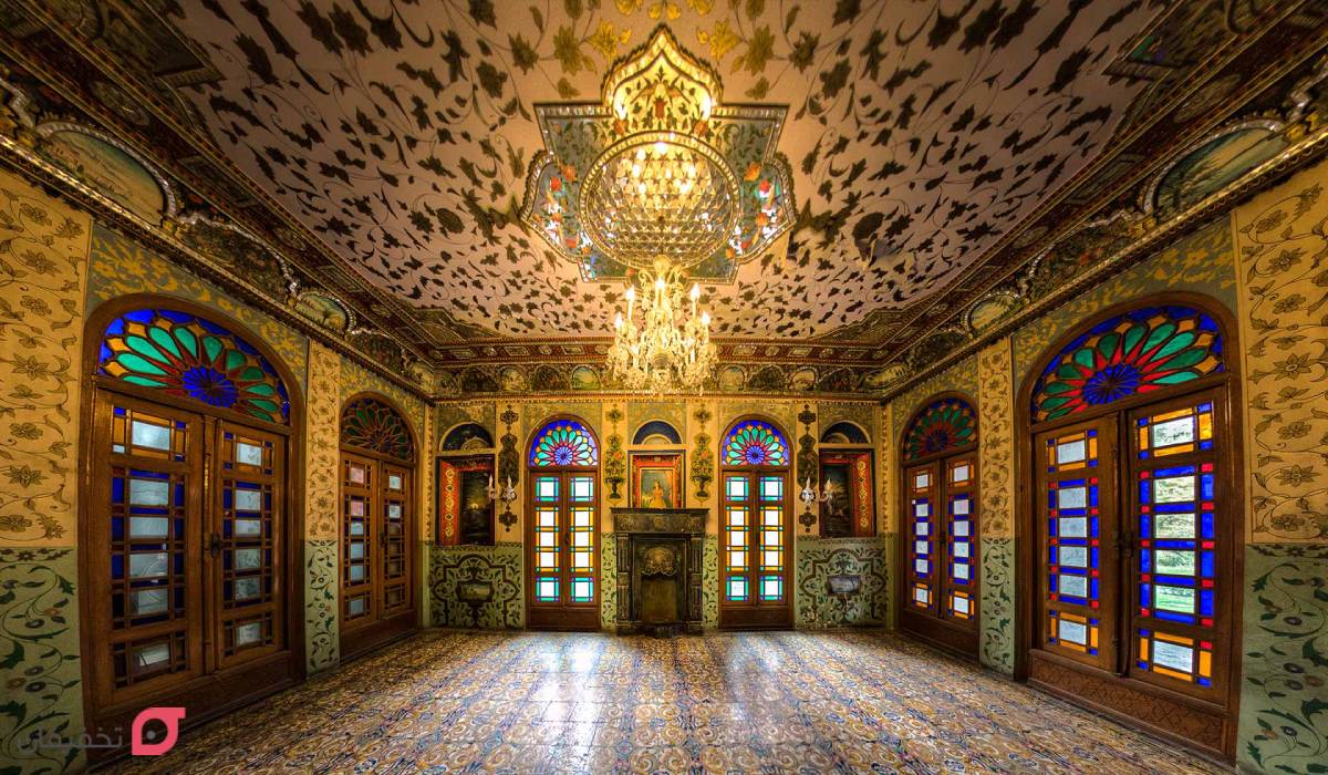 کاخ گلستان کجاست؟