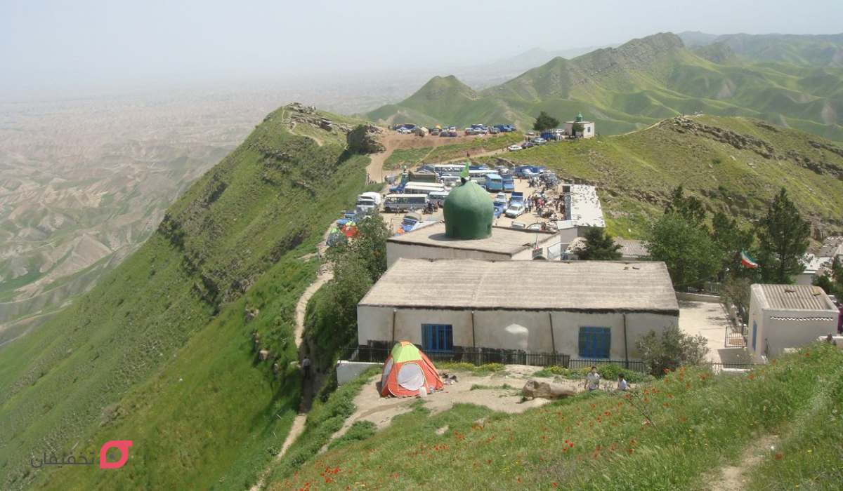 اقامت در ترکمن صحرا