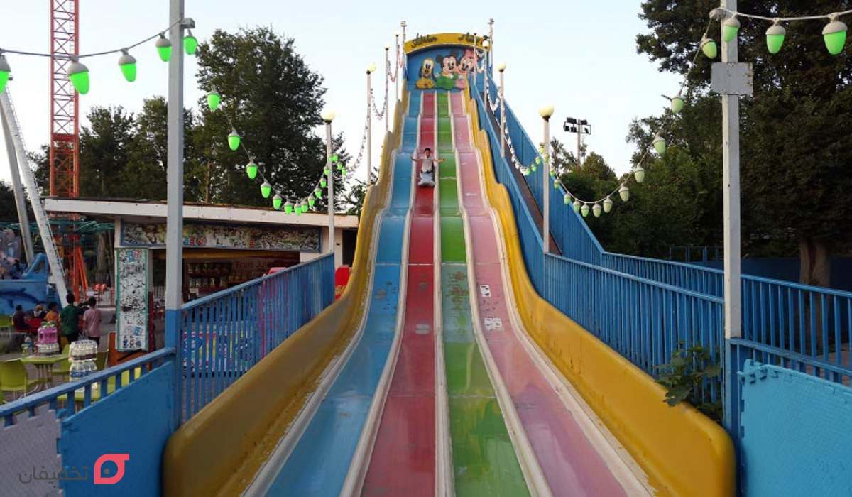 شهربازی رشت