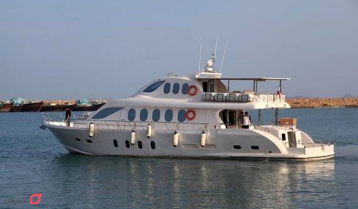 نحوه سفر از قشم به کیش با کشتی