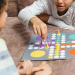 بازی های مناسب کودکان 3 تا 6 سال؛ 16 بازی فکری حرکتی 18 بازی های مناسب کودکان 3 تا 6 سال