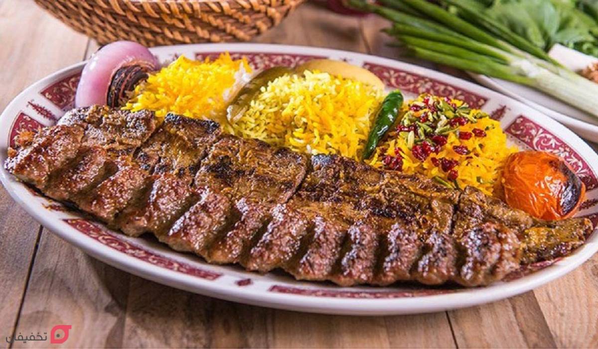 انواع کباب | معرفی خوشمزه ترین کباب های ایران و جهان با عکس 5 کباب برگ