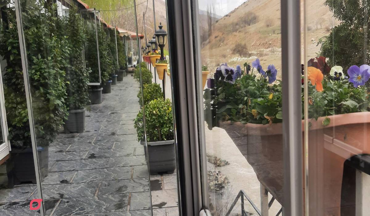 رستوران شاهکار فشم