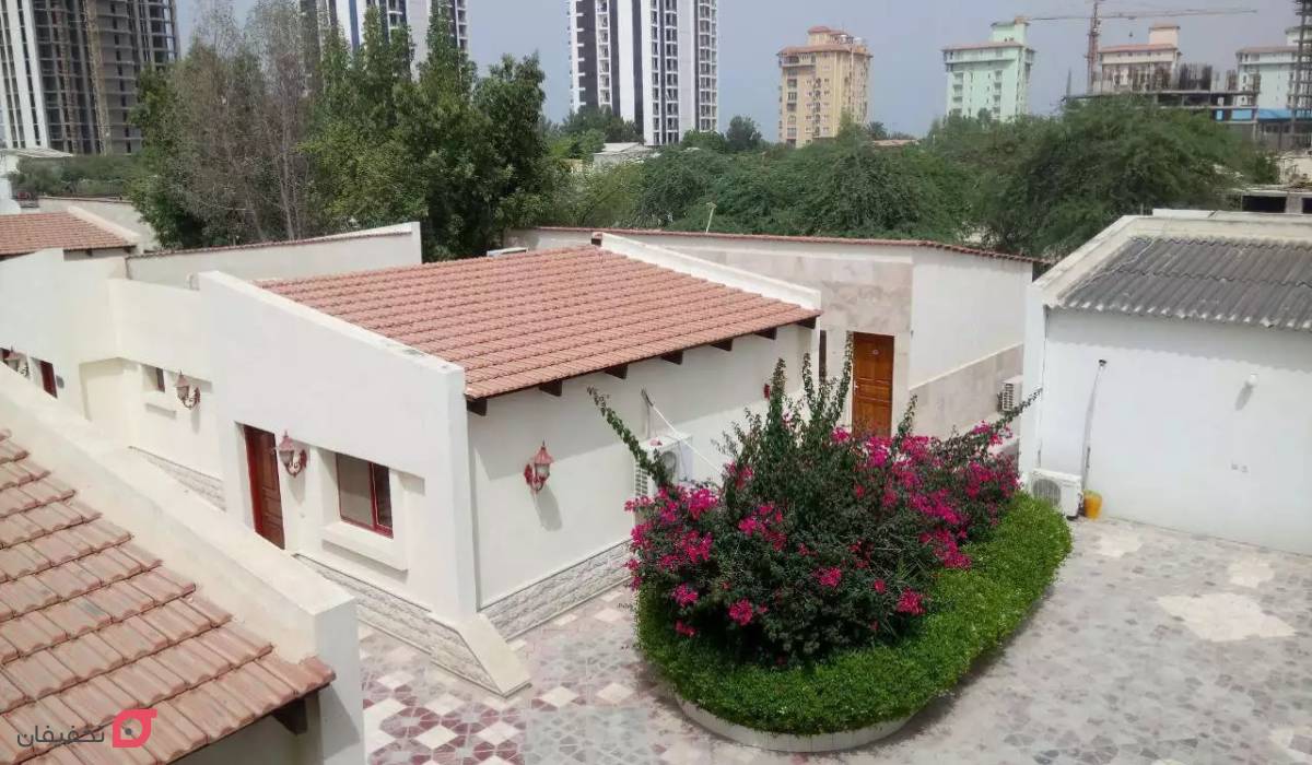 هتل ستاره کیش