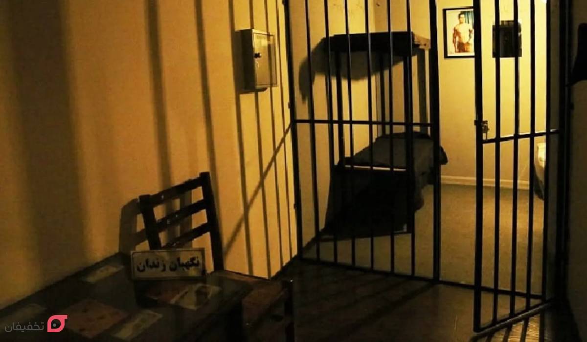 بهترین اتاق فرار غرب تهران