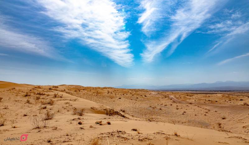 تور کویر مرنجاب