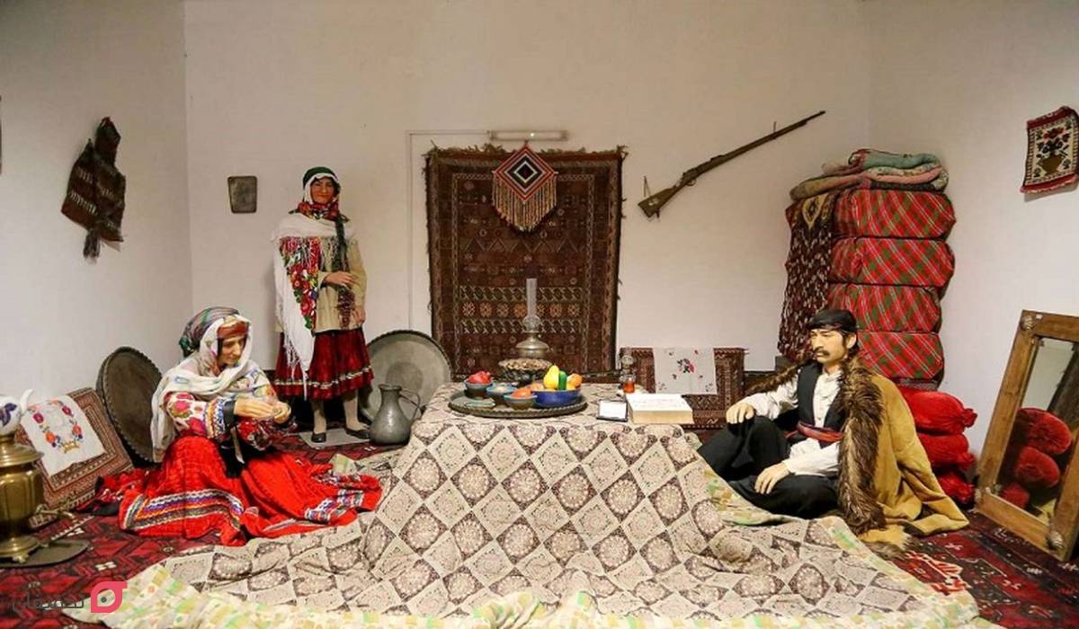 موزه مردم‌ شناسی تهران