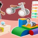 13 اسباب بازی و بازی فکری مناسب کودکان یک ساله 27 اسباب بازی مناسب کودکان یک ساله