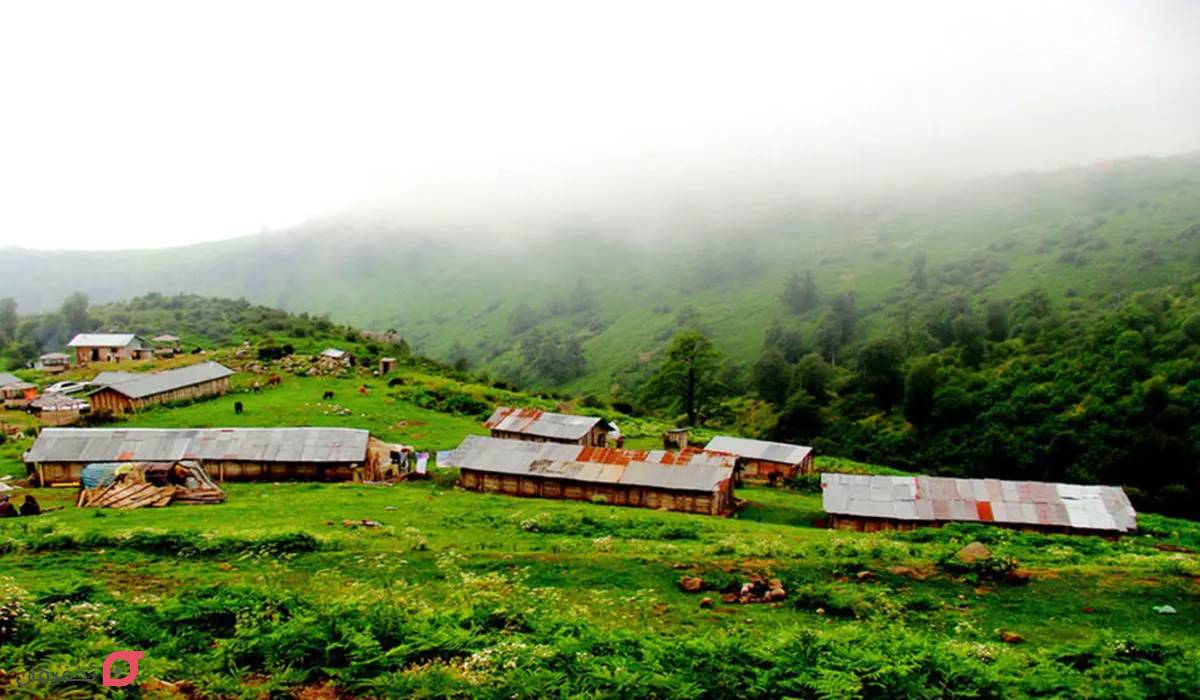تفریحات روستای اولسبلنگاه