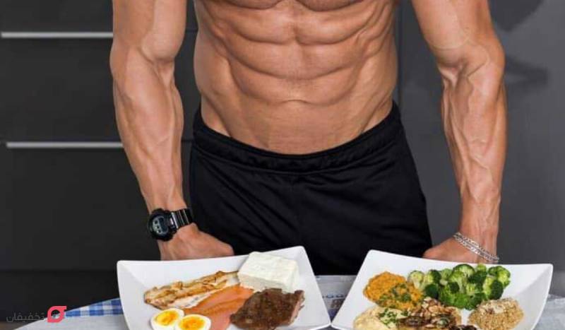قبل باشگاه چی بخوریم