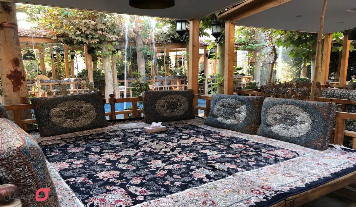 رستوران حاج حسن شاندیز